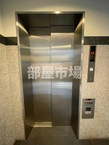 スパシエ　リーヴァ浅草のその他共用部分|エレベーター