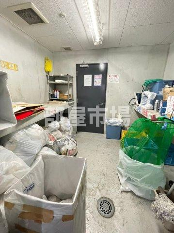 スパシエ　リーヴァ浅草のその他共用部分|専用ゴミ置き場