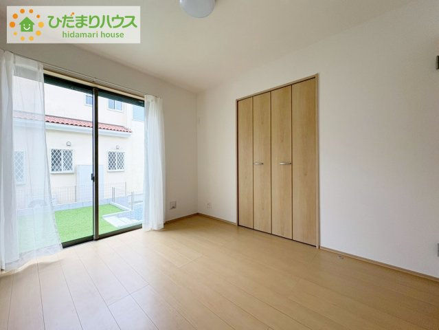 ひたちなか市津田　新築戸建の洋室|洋室A