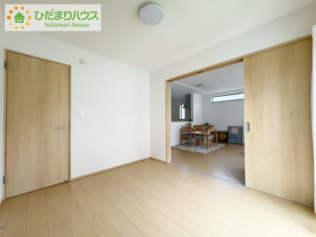 ひたちなか市津田　新築戸建の洋室|洋室A