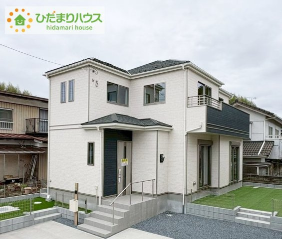 ハートフルタウン津田　新築戸建