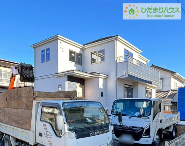 ひたちなか市津田　新築戸建