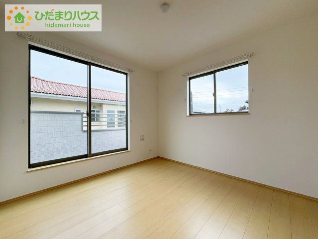 ひたちなか市津田　新築戸建の洋室|洋室B