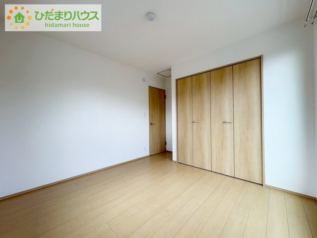 ひたちなか市津田　新築戸建の洋室|洋室B