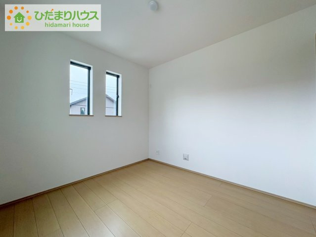 ひたちなか市津田　新築戸建の洋室|洋室C