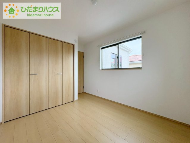 ひたちなか市津田　新築戸建の洋室|洋室C