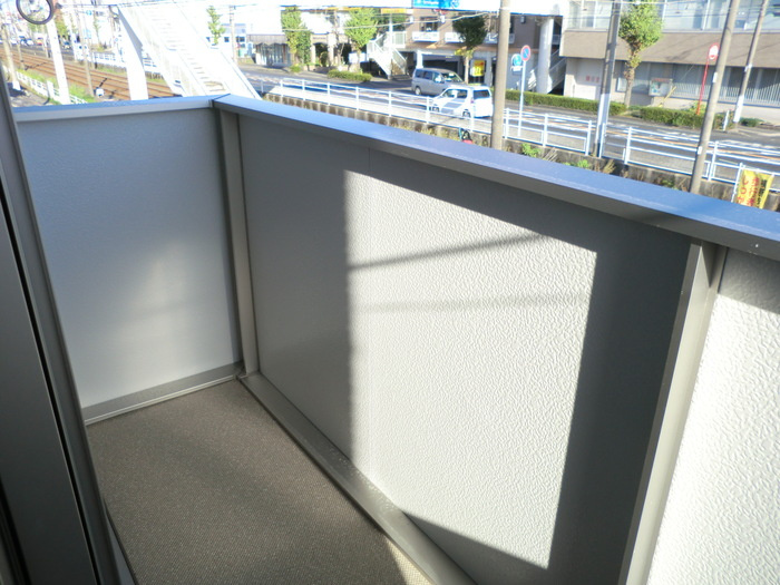 【バルコニー】