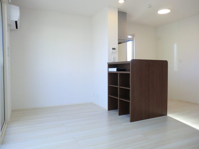 【居間・リビング】