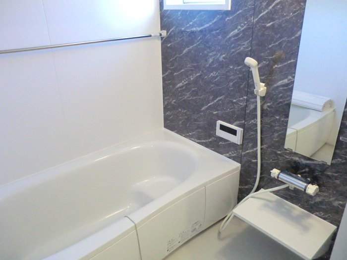 【浴室】
