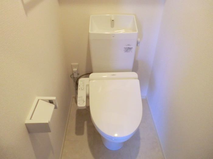【トイレ】