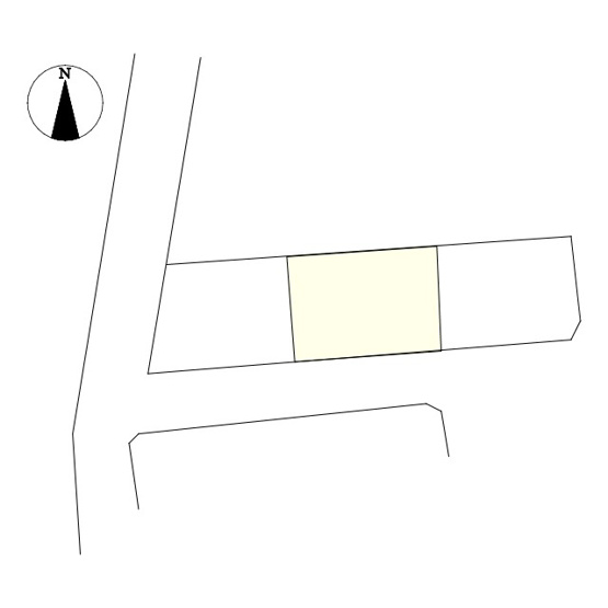 【区画図】 | たつの市揖西町小神/中古戸建