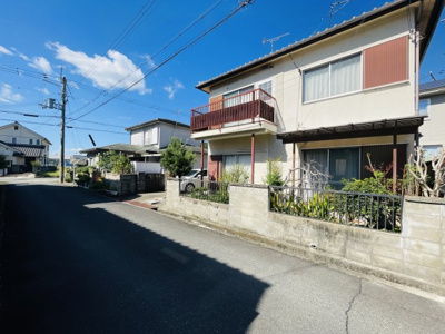 【外観】 | たつの市揖西町小神/中古戸建 | 外観です