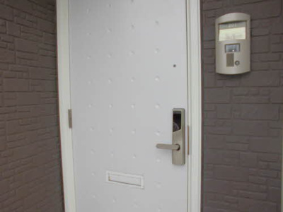 【玄関】 | フィオーレ大潟 Ⅲ