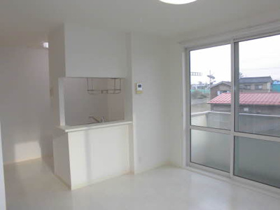 【キッチン】 | フィオーレ大潟 Ⅲ