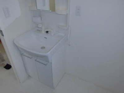 【洗面所】 | フィオーレ大潟 Ⅲ