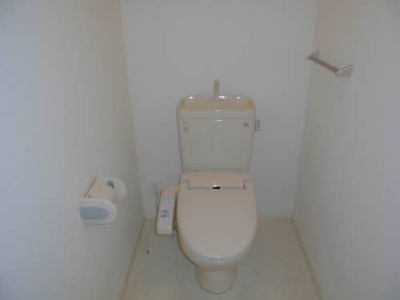 【トイレ】 | フィオーレ大潟 Ⅲ