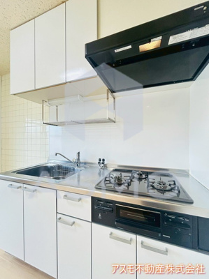 【キッチン】 | アイリス三井ビル