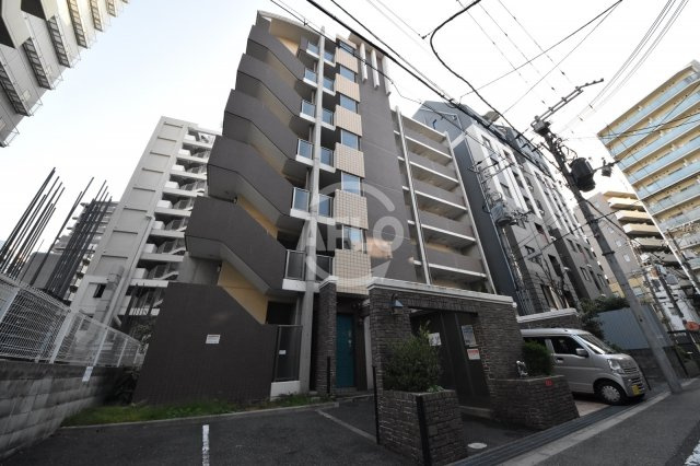 小松パラッツォ旧源蔵町の外観|小松パラッツォ旧源蔵町　外観