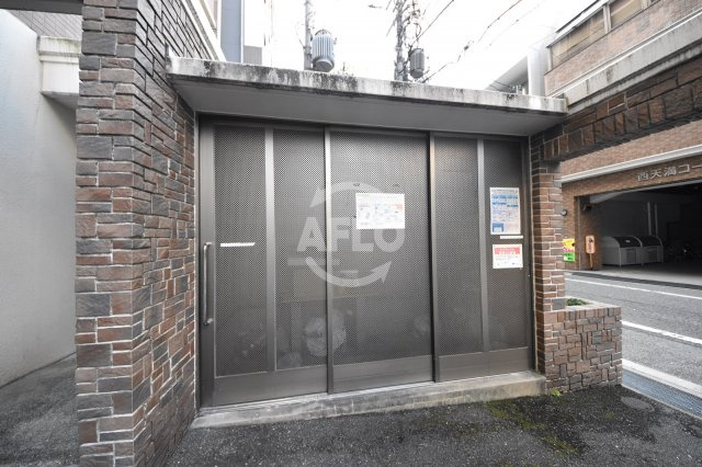 小松パラッツォ旧源蔵町のその他共用部分|小松パラッツォ旧源蔵町　敷地内ゴミ置き場