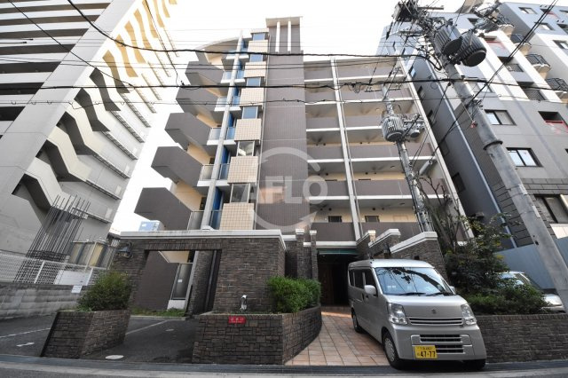 小松パラッツォ旧源蔵町の外観|小松パラッツォ旧源蔵町　外観