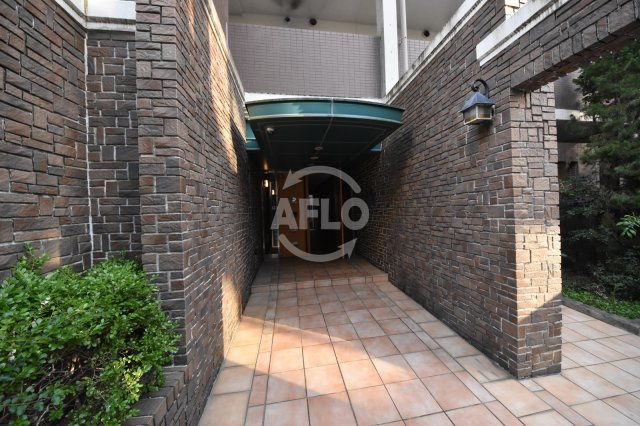 小松パラッツォ旧源蔵町のエントランス|小松パラッツォ旧源蔵町　エントランス