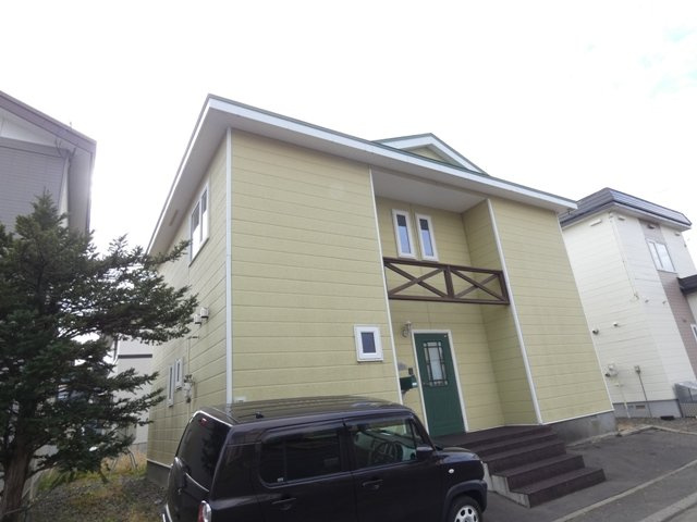 文苑４－３７－１４貸家