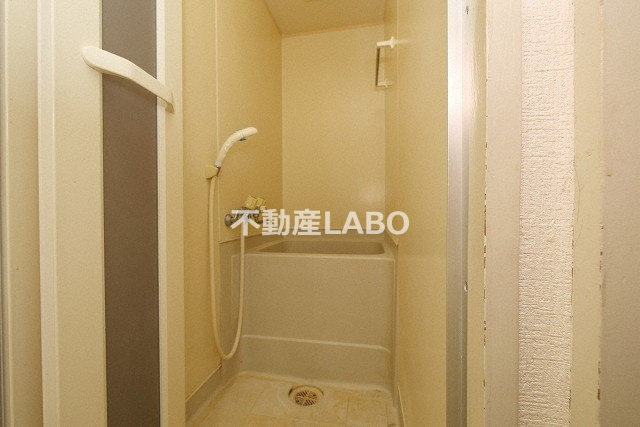 SKグリーンハイツの浴室