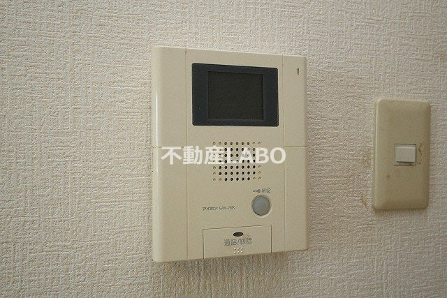 SKグリーンハイツのセキュリティ