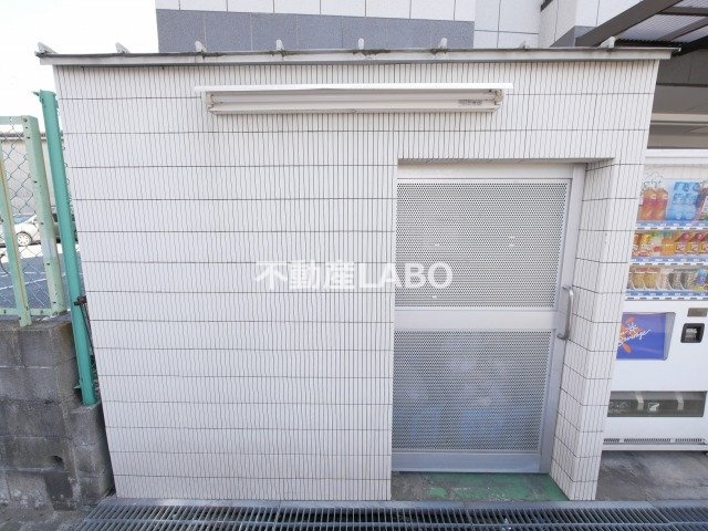 SKグリーンハイツのその他共用部分