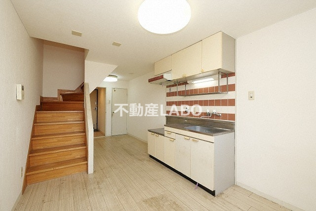 SKグリーンハイツの居間・リビング