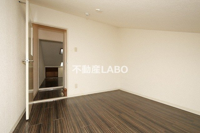 SKグリーンハイツの洋室