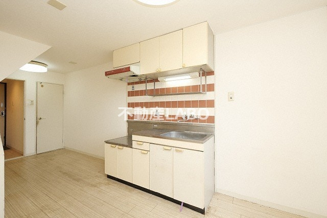 SKグリーンハイツのキッチン