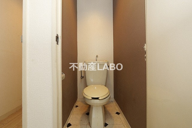 SKグリーンハイツのトイレ