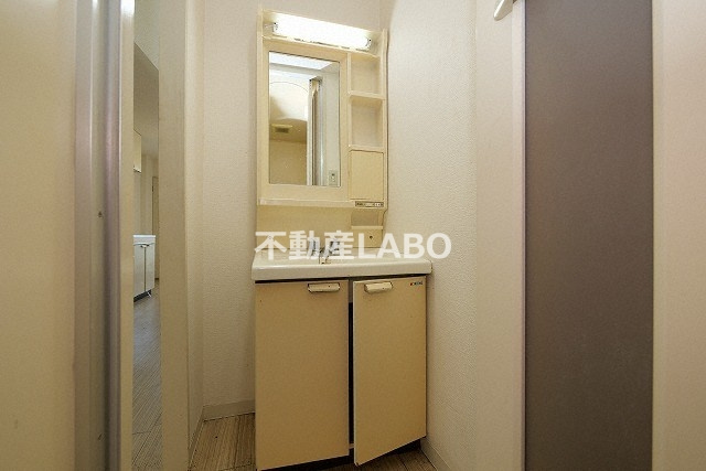 SKグリーンハイツの洗面所