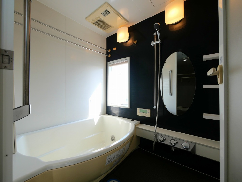 アステリオ北堀江 ザ・メトロタワーの浴室