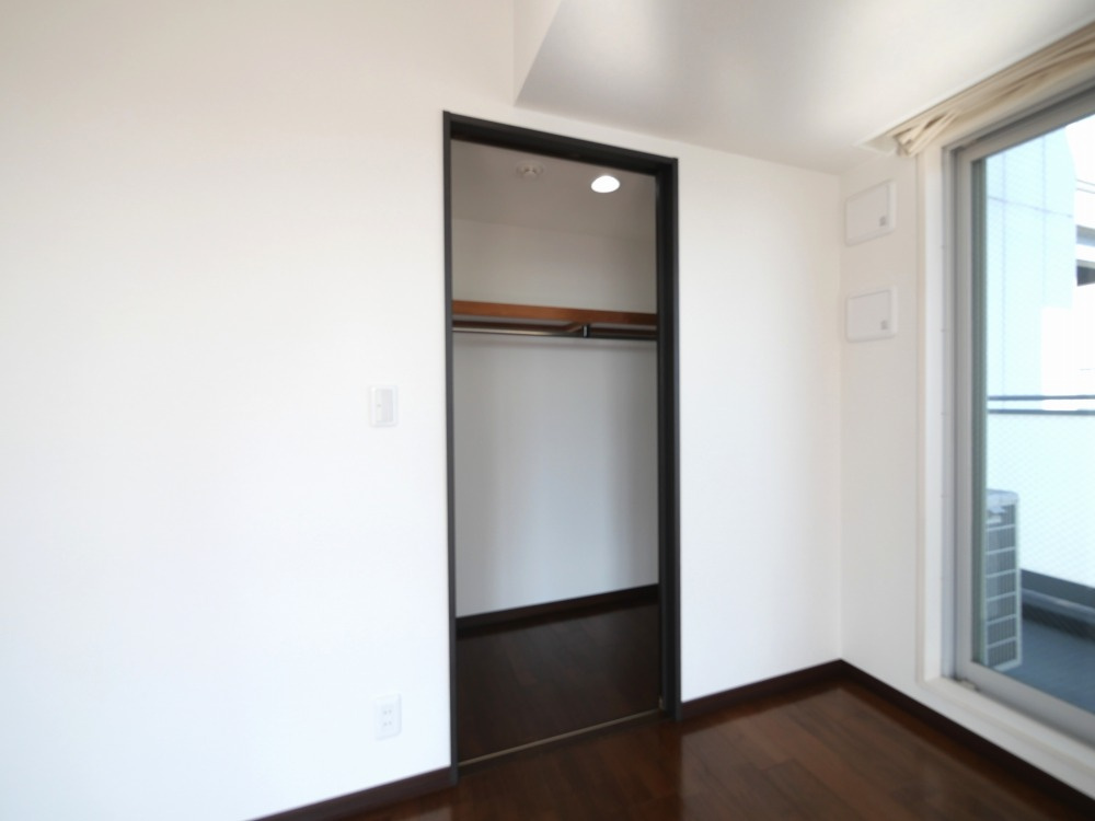 アステリオ北堀江 ザ・メトロタワーの収納