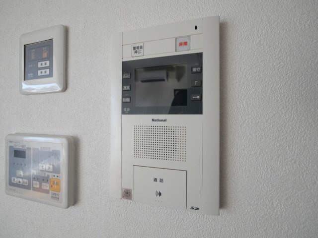 アステリオ北堀江 ザ・メトロタワーのセキュリティ