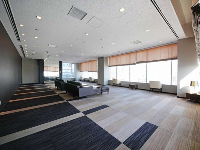 アステリオ北堀江 ザ・メトロタワーのロビー