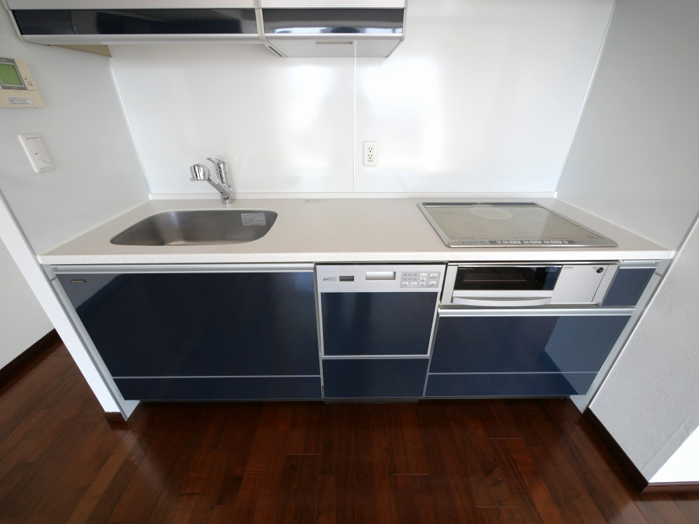 アステリオ北堀江 ザ・メトロタワーのキッチン