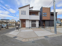 弥富市五明町築留1793-69『仲介料無料』新築戸建ての画像