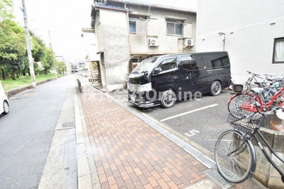 【駐車場】 | ボナールタツミ