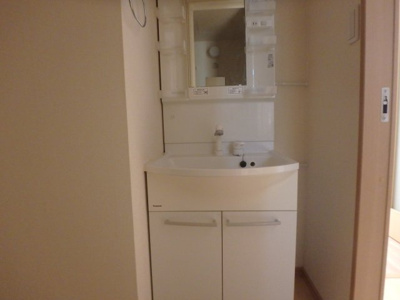 【洗面所】 | メゾン・クレール | 洗面所です