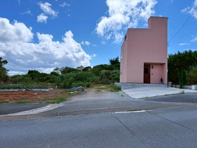 本部町瀬底　売土地のその他|2025/10/25　現地写真