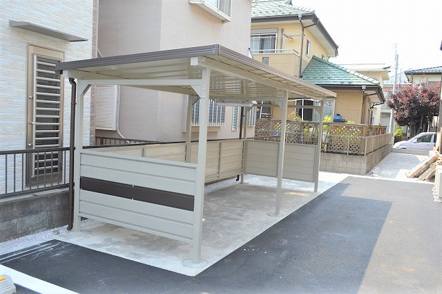 フェブリエ・エトワールのその他共用部分