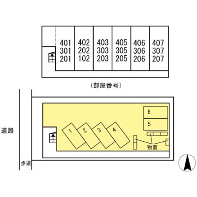 【区画図】 | アポテカリー3951