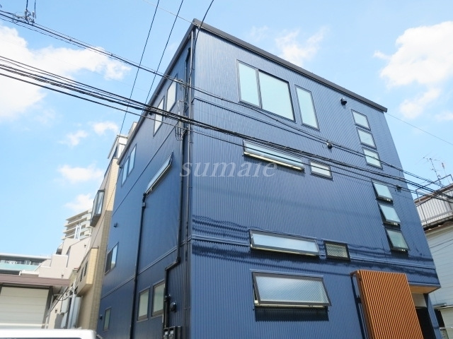 東十条賃貸住宅の外観|素敵な外観です☆