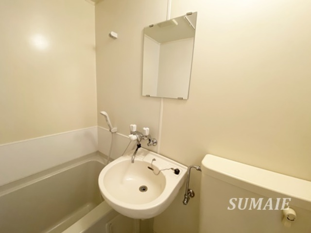 エクセルハイムの洗面所|洗面台！