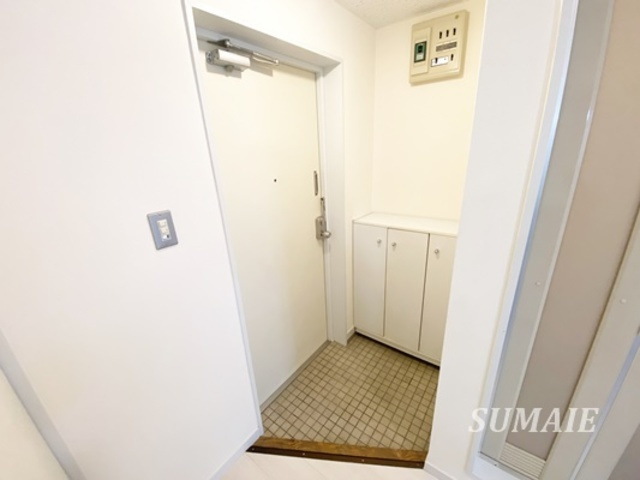 エクセルハイムの玄関|玄関です☆