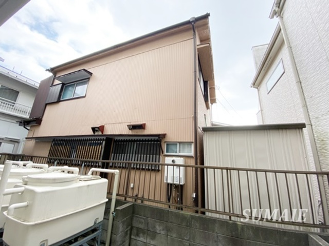 エクセルハイムの展望|バルコニーからの景色！