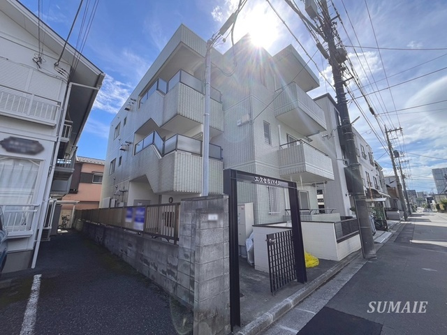 エクセルハイムの外観|外観です！